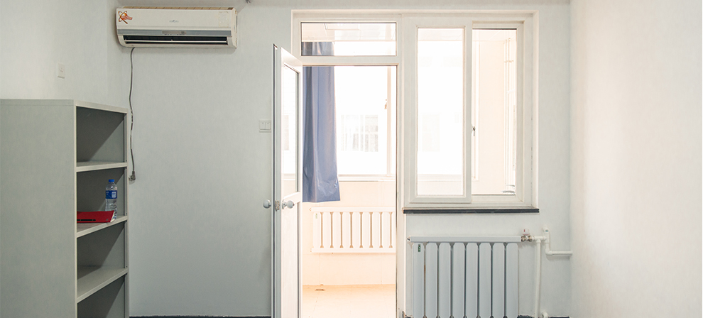 Xi'an_Jiaotong_ University_Xingqing_campus_accommodation (4)